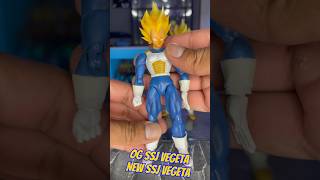 SH FIGUARTS 10 SSJ VEGETA amp SSJ VEGETA AWAKENING COMPARISON linkinpark actionfigures dbz [upl. by Amary373]