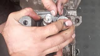 HOW TO LT85 Slickshift for Land Rover Defender V8 Fitting Video [upl. by Hamaso]