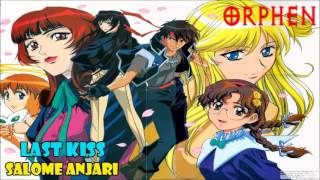 Last Kiss Orphen ending 1 cover latino by Salome Anjari [upl. by Roath860]