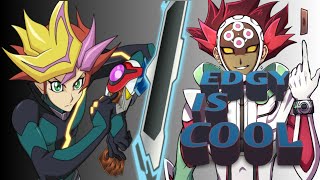 Why YuGiOh Vrains Is So Different [upl. by Vivica]