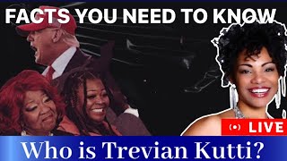 Trevian Kutti Voter Fraud [upl. by Avuha]