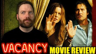 Vacancy  Movie Review [upl. by High633]