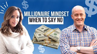 What This Millionaire Says NO To Everyday [upl. by Eugnimod94]