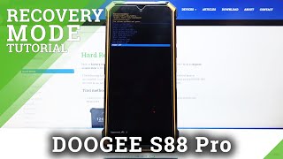 How to Enter Recovery Mode on DOOGEE S88 Pro – Open Recovery Mode [upl. by Akcir]