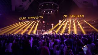 Saro Tovmasyan  20 Tarekan [upl. by Brenk]