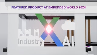 NEXCOM Embedded World 2024Featured Products [upl. by Osbourn]