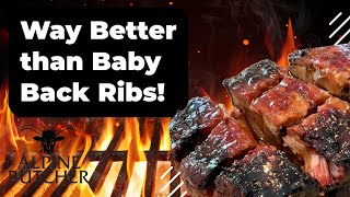 Crispy Pork Belly Burnt Ends [upl. by Buyer955]