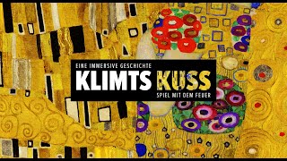 Klimts Kuss – Eine immersive Geschichte  München Utopia 2023 [upl. by Jb]