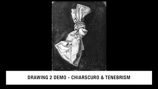 DEMO Chiarscuro amp Tenebrism [upl. by Zales]