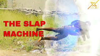 THE SLAP MACHINE XPLOIT COMEDY [upl. by Asecnarf799]