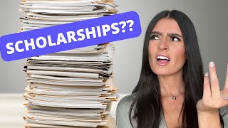 The ULTIMATE Scholarship Application Guide [upl. by Bowers]