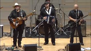 Los Texmaniacs Traditional Conjunto Dance Music from Texas [upl. by Ybot]