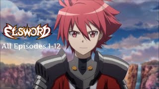 Elsword El Lady All Episodes 112 English Sub [upl. by Birmingham48]