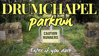 The TOUGHEST parkrun in Scotland 🏴󠁧󠁢󠁳󠁣󠁴󠁿  Drumchapel parkrun [upl. by Pilar]