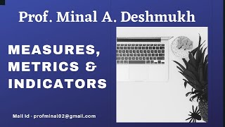 Measures Metrics amp Indicators in Hindi softwareengineering  मैसर्स मैट्रिक्स amp इंडीकेटर्स [upl. by Medlin]