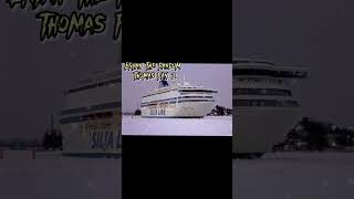 ☆ MS silja europa • edit ☆ [upl. by Eiser]