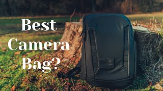 Peter McKinnon X Nomatic 25L Backpack  Is It Worth the Hype [upl. by Rumit]