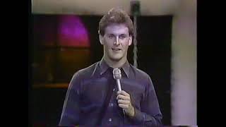 Dave Coulier Standup Comedy Clip 1984 [upl. by Arries]