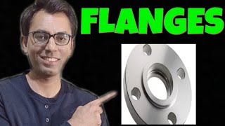 What are Flanges Flange Ratings in Piping and Pipeline  Project [upl. by Chimene153]