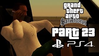 Grand Theft Auto San Andreas PS4 Gameplay Walkthrough Part 23  LURE [upl. by Stieglitz]