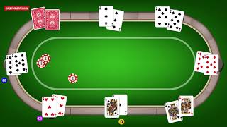 Texas holdem poker nasıl oynanır [upl. by Lalittah]