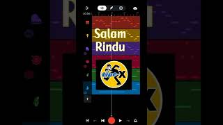 salam rindu tipex bandlab cover shorts [upl. by Veejar636]