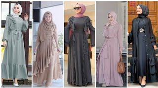 Latest dubai borka design for ladies  unique new fashion 2024  new abaya design 2024 afghan kaftan [upl. by Boony623]