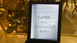 5Minute Book Talk 02  The Poisonwood Bible [upl. by Tacklind]