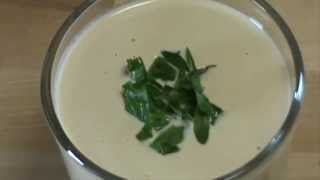 Tahini Sauce Recipe  Lebanese Tarator Taratour [upl. by Alekim211]