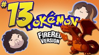 Pokemon FireRed Jigglypuff N Stuff  PART 13  Game Grumps [upl. by Htebyram]