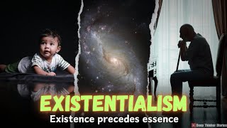 Existentialism Explained Finding Meaning in a Meaningless World  Philosophy [upl. by Langston]