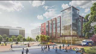 Georgia State University one step closer to upgrades for Atlanta campus [upl. by Alderman]