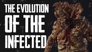 The Last Of Us Part 2  StoryLore  The Infected Explained SPOILERS [upl. by Joy]