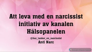 Att leva med en narcissist [upl. by Araem]