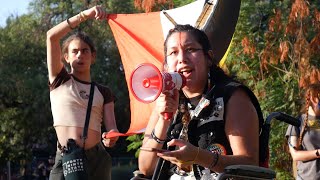 Karankawas versus Enbridge the battle to save a sacred Indigenous settlement [upl. by Acie]