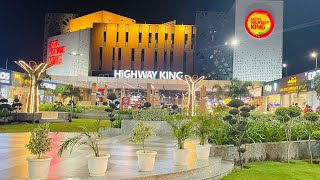 Hotel Highway King  NH 48 Bilaspur Gurugram [upl. by Anoel768]