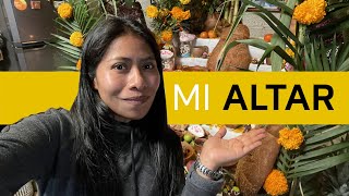 Mi Altar  Yalitza Aparicio [upl. by Thetisa]