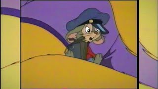 An American Tail The Treasure of Manhattan Island 2000 movie trailer HD old VHS tape [upl. by Seta]