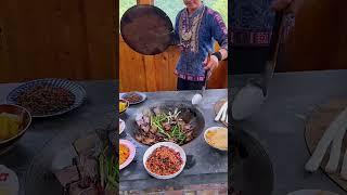 food gourmetcuisine cookingtutorial cooking streetcuisine delicious cuisinestylist eat [upl. by Estes87]