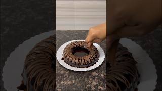 Eggless Brownie Cake Recipe in description do give it a try and subscribe for more such recipes 😉 [upl. by Nnad]