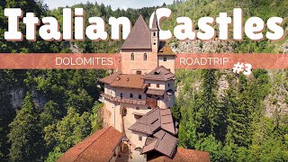 Dolomites Tourist Sites Youve Probably Missed Roadtrip Alpine Itays Hidden Castle Path With Us [upl. by Ardnassak]