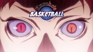 Kurokos Basketball  Opening 7  Memories [upl. by Lladnyk]