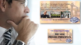 The Nine Peelian Principles [upl. by Eednam]