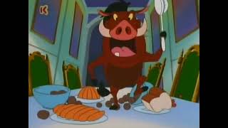 Timon and Pumbaa  Intro Dutch Ketnet Airing [upl. by Tish]