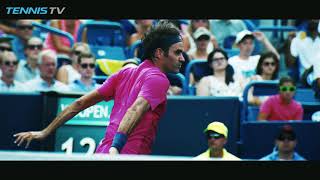 Watch Djokovic vs Federer live stream Cincinnati 2018 final [upl. by Kelly]