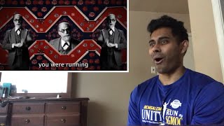 Mother Teresa vs Sigmund Freud Epic Rap Battles of History Reaction [upl. by Rratsal]