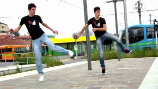 Jumpstyle hardjump  tjp [upl. by Adnuhsor]