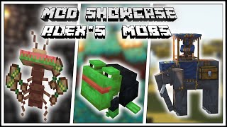 ALEXS MOBS FULL SHOWCASE Part 1 [upl. by Pazia29]