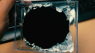 Vantablack El material más negro del mundo [upl. by Shelagh746]