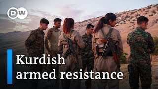 Iraq  Kurdish resistance to Irans regime  DW Documentary [upl. by Eniale]